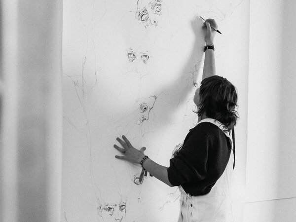 Diploma Accademico di Primo Livello (DAPL) in Pittura - Linguaggi Visivi - Accademia di Como
