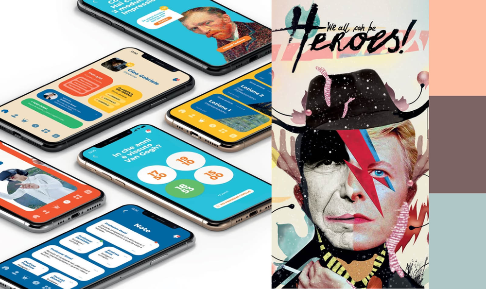 Comunicación Visual, Gráfica y Medios Interactivos - IED Istituto Europeo di Design