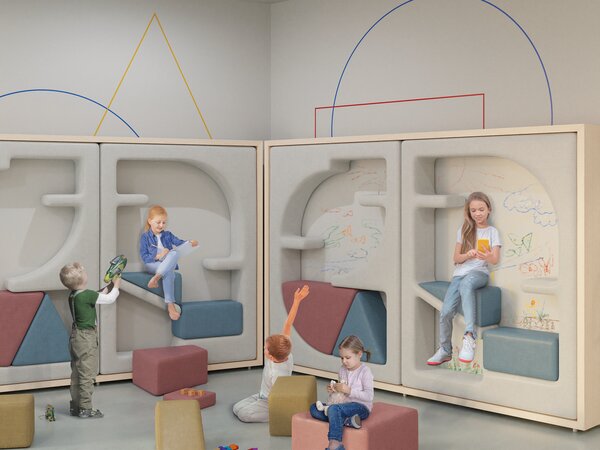 Título académico de primer nivel en Diseño de Interiores - IED Firenze