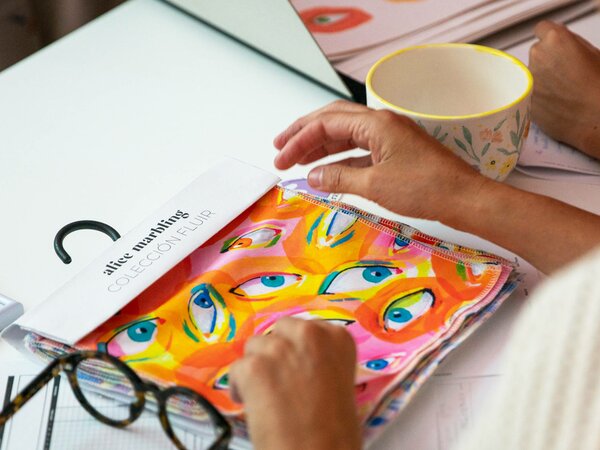 Diseño Textil y de Superficies