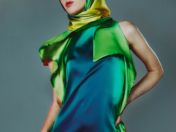 Diseño de Moda | © Diseño de Moda- Puzzle tailoring