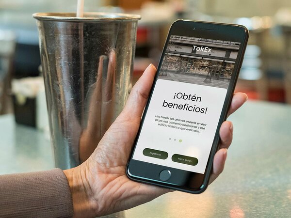 Máster en Dirección y Gestión de Comunicación, Marketing y Publicidad | © Proyecto: TokEx. Alumna: Federica Neri