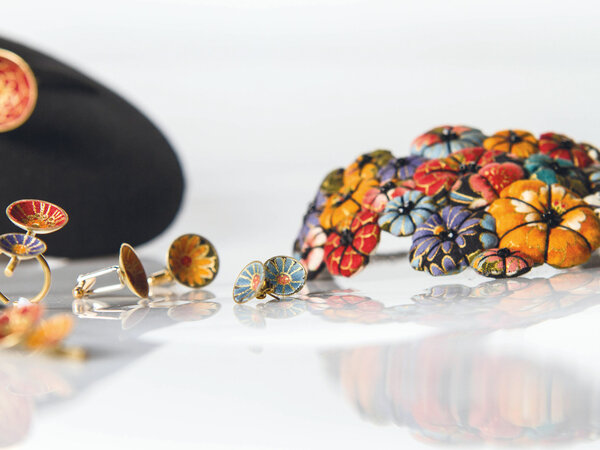 Postgrado en Diseño de Joyas | © Estudiante: Marina Vilas