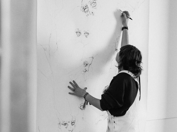 Diploma Accademico di Primo Livello (DAPL) in Pittura - Linguaggi Visivi - Accademia di Como Aldo Galli