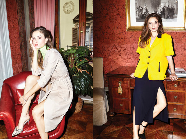 Título académico de primer nivel en in Fashion Stylist - IED Firenze