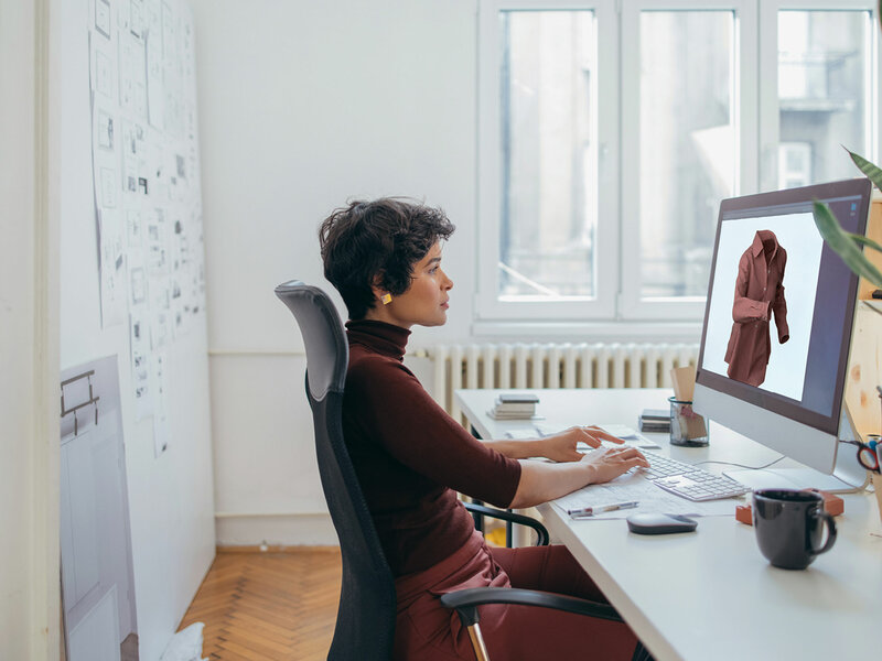 Curso de Especialización en CLO3D- Software de Diseño de Moda - IED Milano 