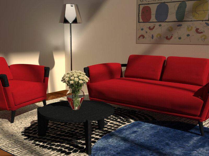 Curso de Especialización en Diseño de interiores 1 - IED Milano