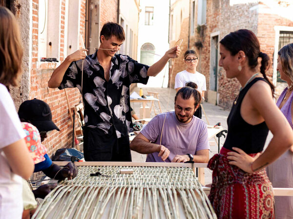 Master en Diseño Socioecológico - IED Torino
