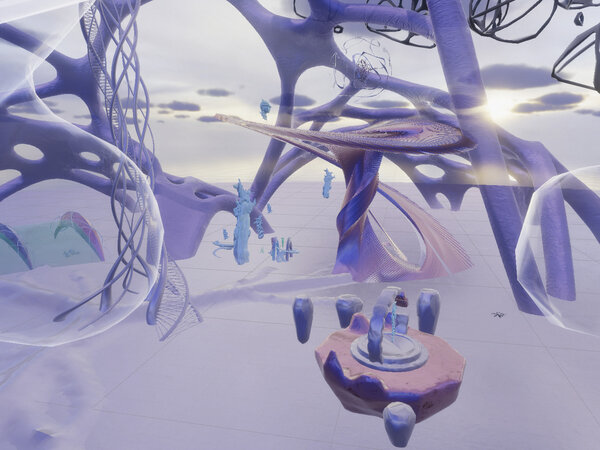 Master en Artes Visuales Nuevas tecnologías para las artes digitales - IED Milano