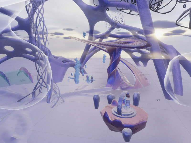 Master en Artes Visuales Nuevas tecnologías para las artes digitales - IED Milano