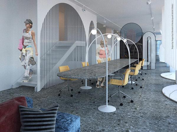 Cursos de Verano en Diseño de Interiores y Showroom - IED Milano 