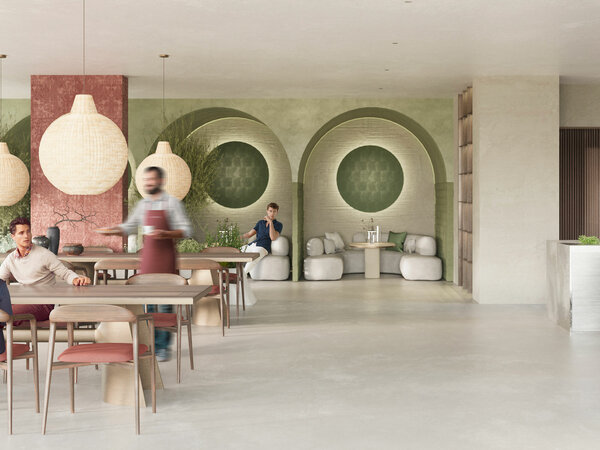 Título académico de primer nivel en Diseño de Interiores - IED Milano