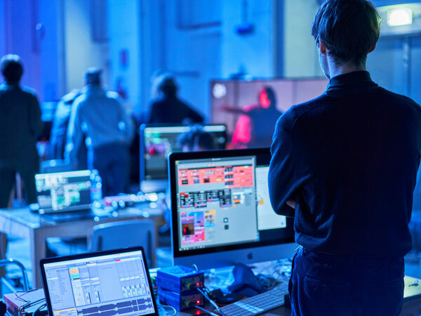 Título académico de primer nivel en  Diseño de Sonido - IED Milano