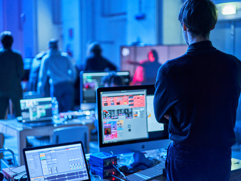 Título académico de primer nivel en  Diseño de Sonido - IED Milano