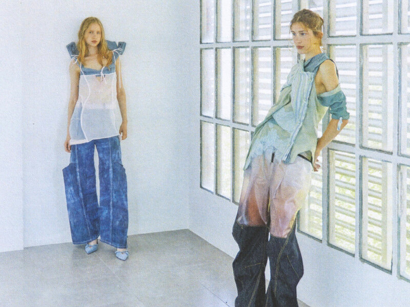 Grado en Fashion Design - IED