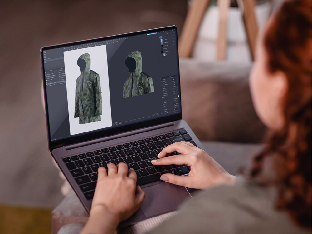 Curso de Especialización en CLO3D - Roma - IED