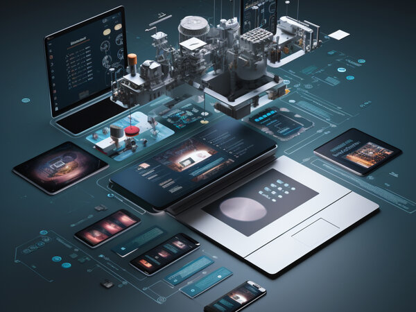 Máster en Diseño de Interfaces de Usuario e Inteligencia Artificial - IED Roma  