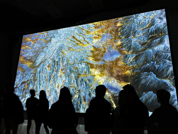 Máster en Immersive Spaces - IED Roma