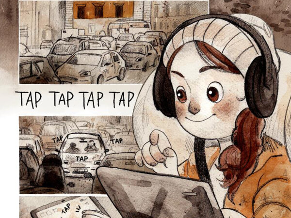 Illustrazione e Animazione