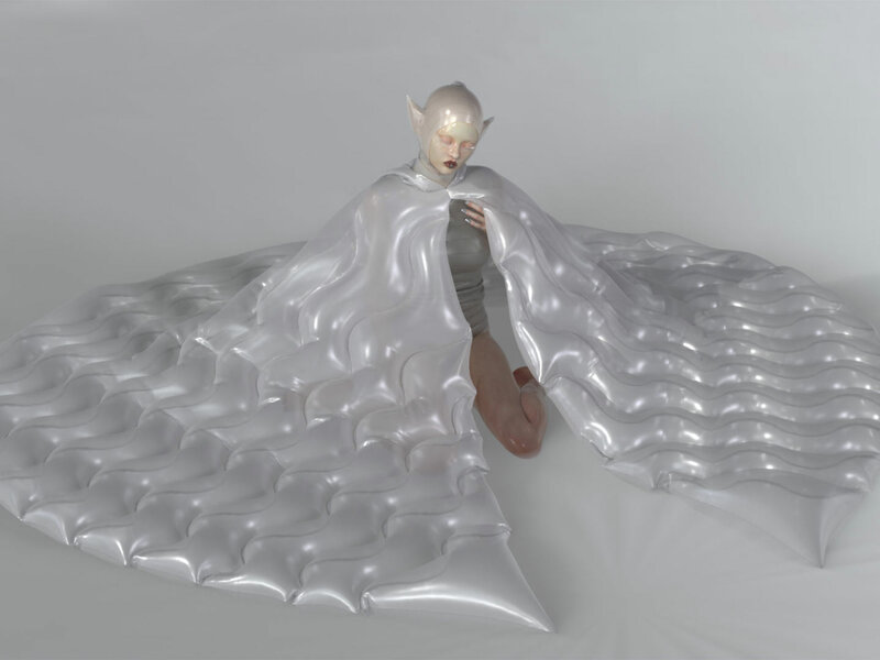 Curso de Especialización en Advanced 3D Fashion Design - IED Torino