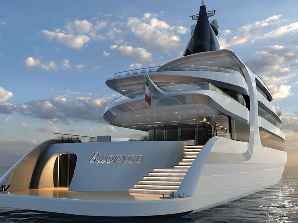 Máster en Yacht Design - IED Torino 