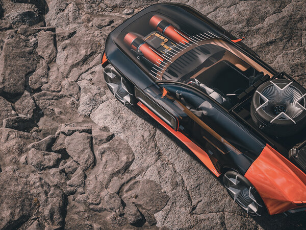 Car Design - An introduction