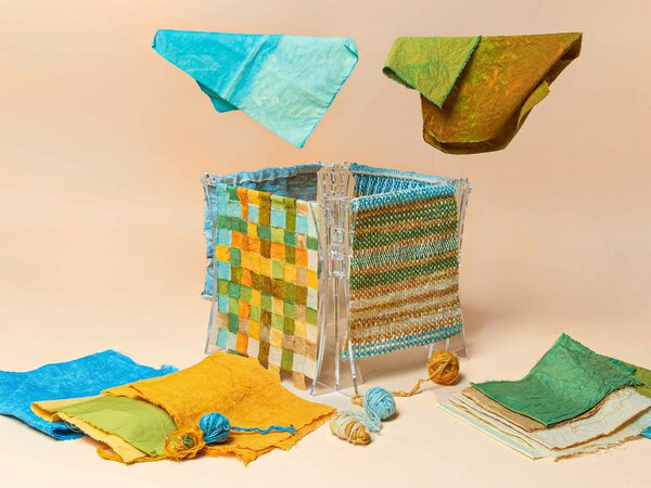 Diseño Sostenible e Impacto Social | © Estudiante:  Wanying Wu