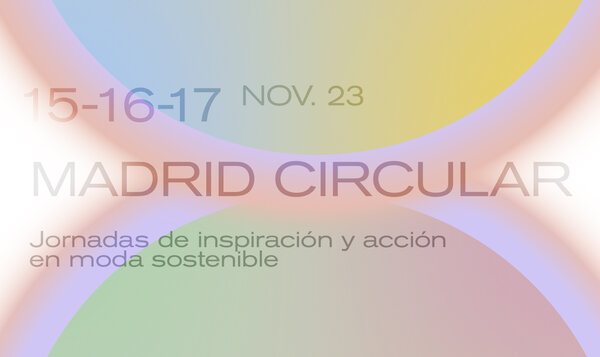 MADRID CIRCULAR – Hackathon de Moda Sostenible