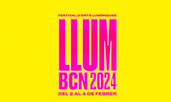 “Luminent”, del IED Barcelona, pone en valor la identidad histórica del Poblenou en Llum BCN 2024