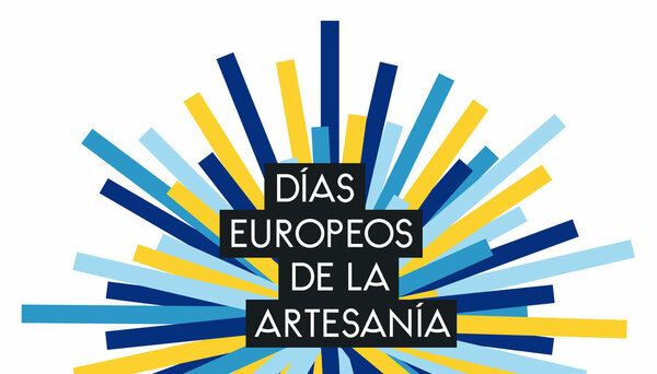 Cartel Días Europeos de la Artesanía 2025