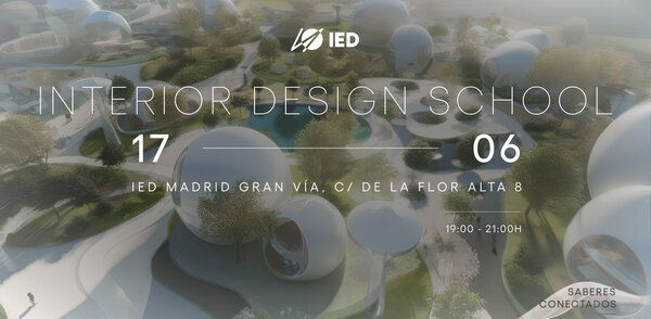 SABERES CONECTADOS – INTERIOR DESIGN SCHOOL - GRADUATION SHOW