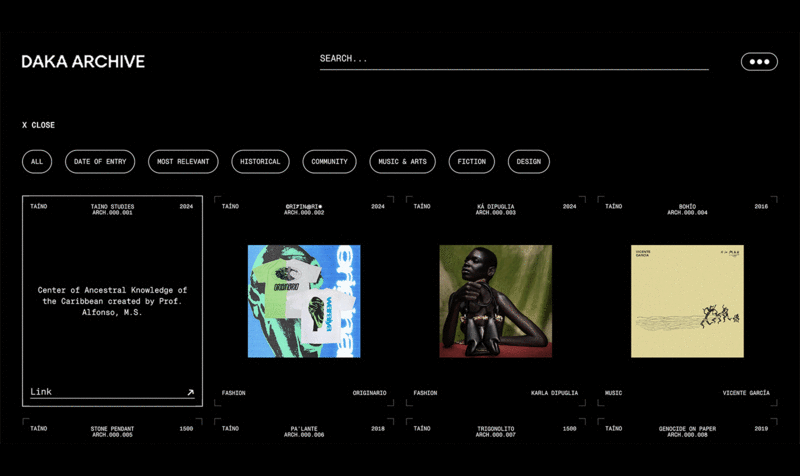 Daka Archive Lia Ferreiro IED Barcelona Best Thesis 2024