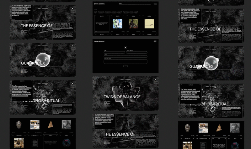 Daka Archive Lia Ferreiro IED Barcelona Best Thesis 2024