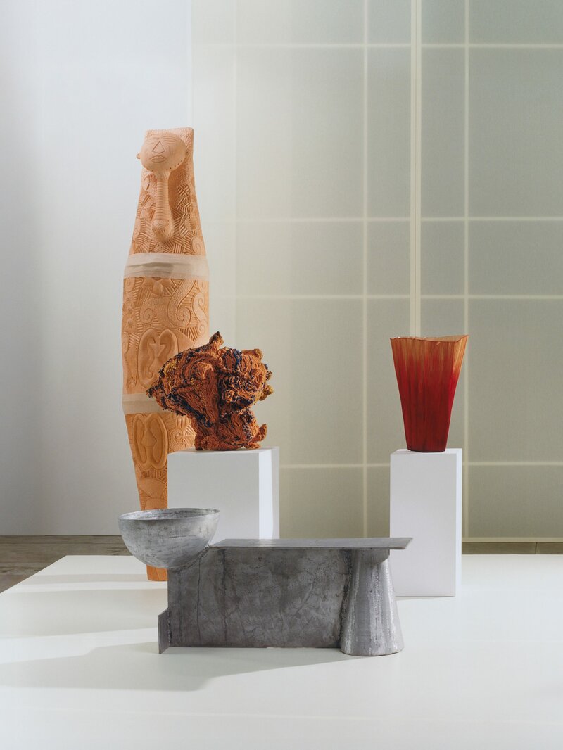 Los alumnos del IED Madrid, embajadores de la muestra LOEWE FOUNDATION Craft Prize 2025