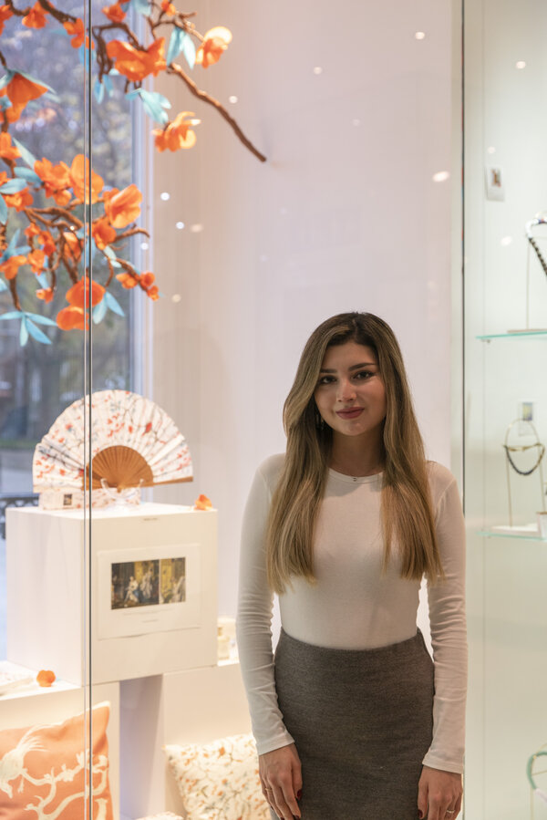  El Istituto Europeo di Design,  cantera de diseño del Museo Thyssen-Bornemisza