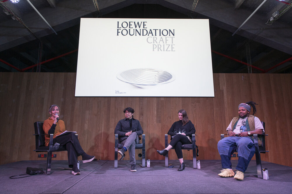 El IED Madrid y la Fundación Loewe impulsan el debate sobre la artesanía contemporánea