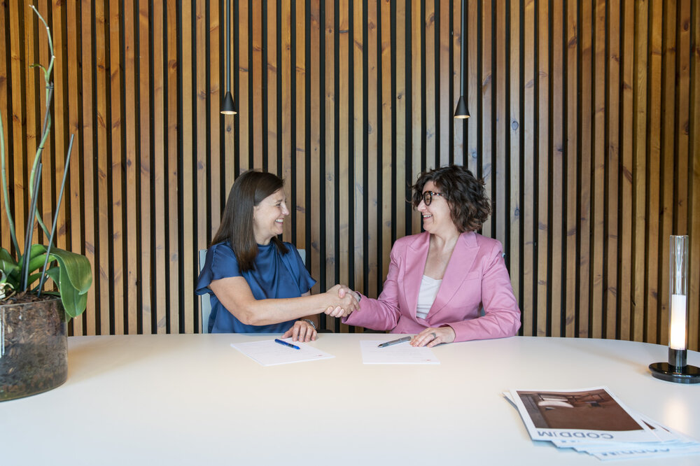 El IED Madrid y el Colegio Oficial de Interioristas de Madrid firman una cátedra de colaboración