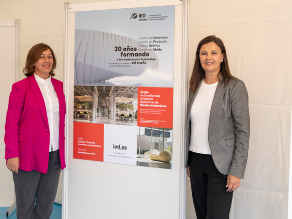 El IED Madrid participa junto al CODDIM en el VII Día de las Profesiones de Madrid