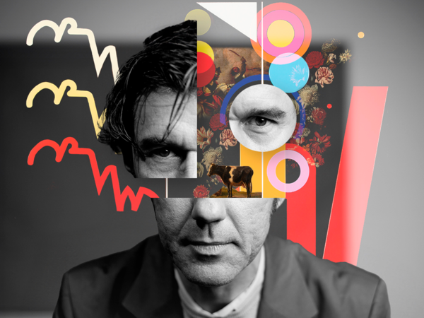 El legendario diseñador Stefan Sagmeister llega con su ponencia “Beautiful Numbers” al IED Kunsthal Bilbao y al IED Madrid