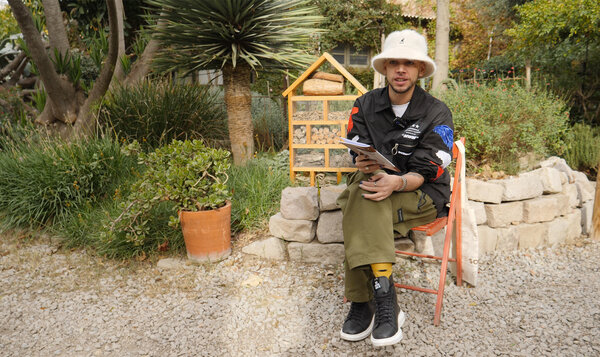Adrià Vilar, graduado en Interior Design en el IED Barcelona, presenta "Re-Source", un proyecto basado en el diálogo becado por la Fundación Francesco Morelli