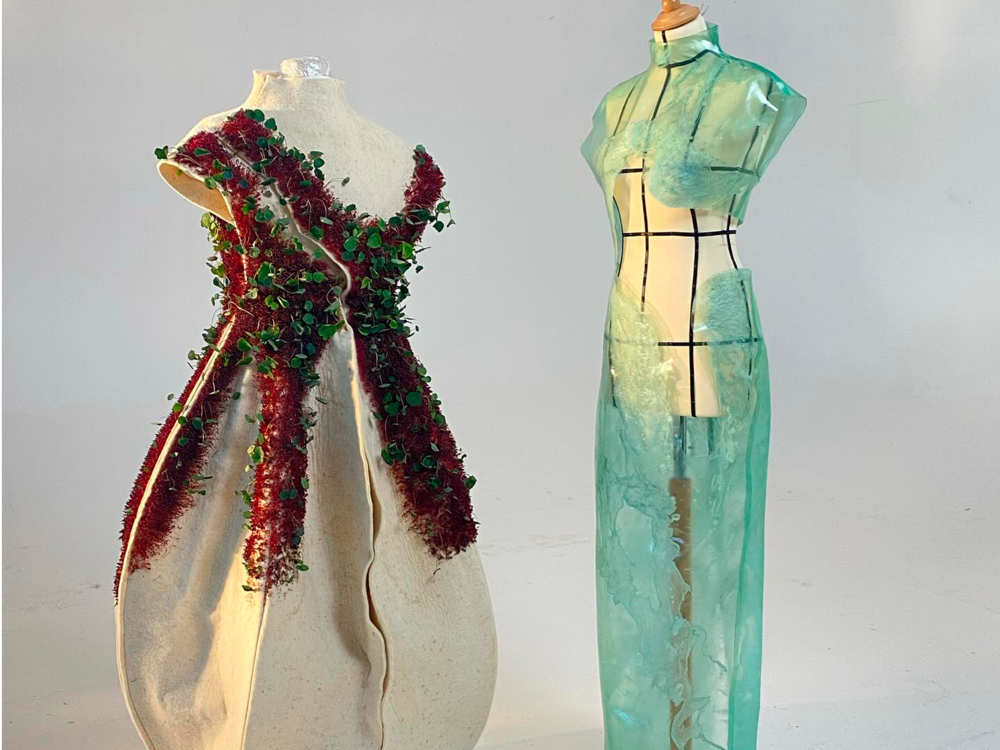 El look de las campanadas de Cristina Pedroche ha sido diseñado por Paula Ulargui, alumni del IED Madrid