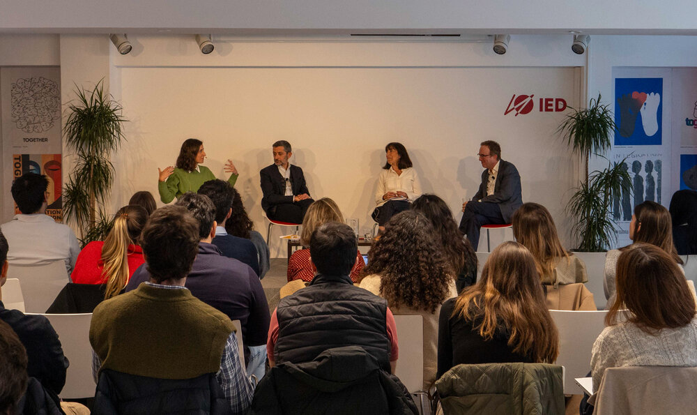 El IED Barcelona, anfitrión de la mesa redonda organizada por Barcelona Global "La Barcelona del diseño y la arquitectura"