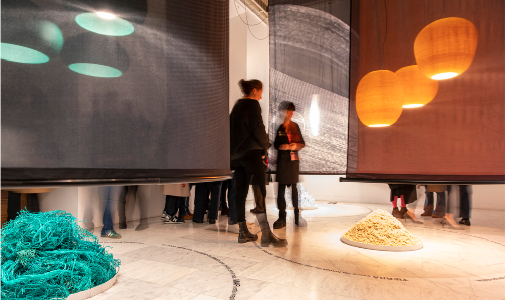POR TIERRA, MAR Y AIRE en Madrid Design Festival 2024 de la mano de IED Madrid