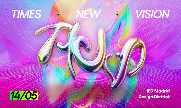 Times New Vision. Nuevos caminos para el diseño gráfico