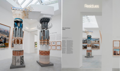 Lucas Muñoz, alumnus del IED Madrid, expone en la icónica Bienal de Arquitectura de Venecia 