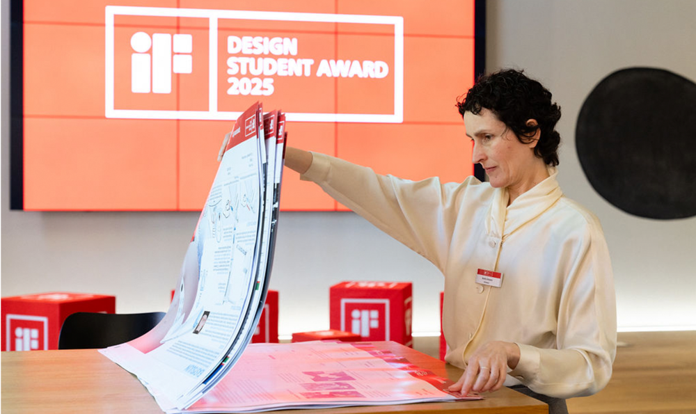 Beatriz Amann, directora académica del IED Madrid, jurado en los If Design Student Award 2025 