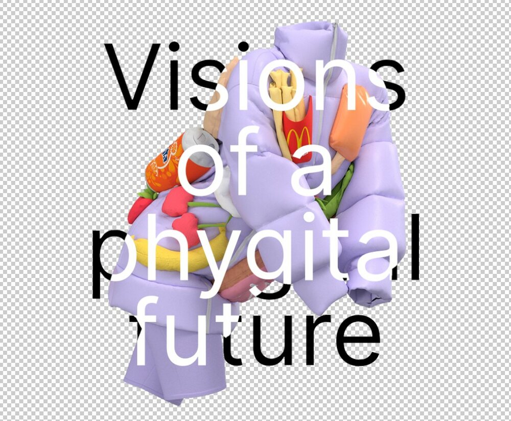 "Visions of a Phygital Future", la exposición que busca respuestas para una moda que se dirige hacia experiencias más inmersivas con lo digital