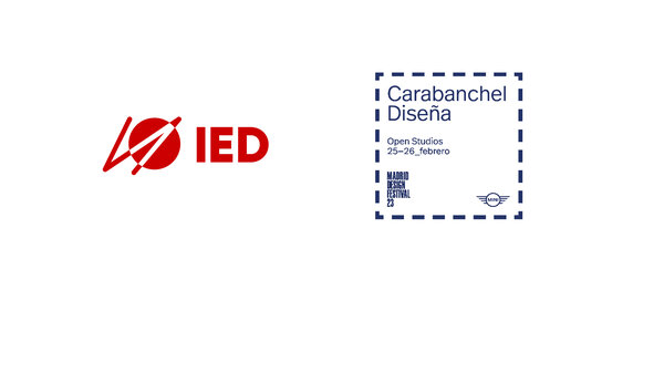 El Point II del IED Madrid albergará la apertura de Carabanchel Diseña dentro del MDF