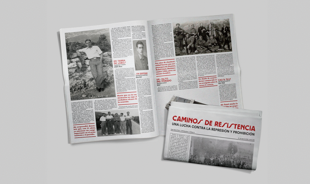 Caminos de Resistencia IED Barcelona – Estudiante: Irene Fuente Fernández