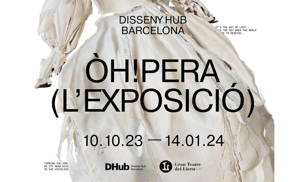 El IED Barcelona, en “Òh!pera (L’exposició)”
